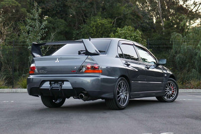 2006 Mitsubishi Lancer Evolution IX 9 MR