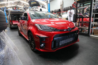 2020 Toyota GR Yaris - Red - 19,000kms
