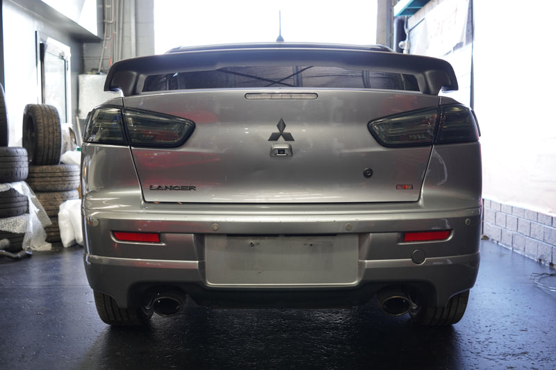 Boot Lid with Wing (Used) | Suits RALLIART Lancer