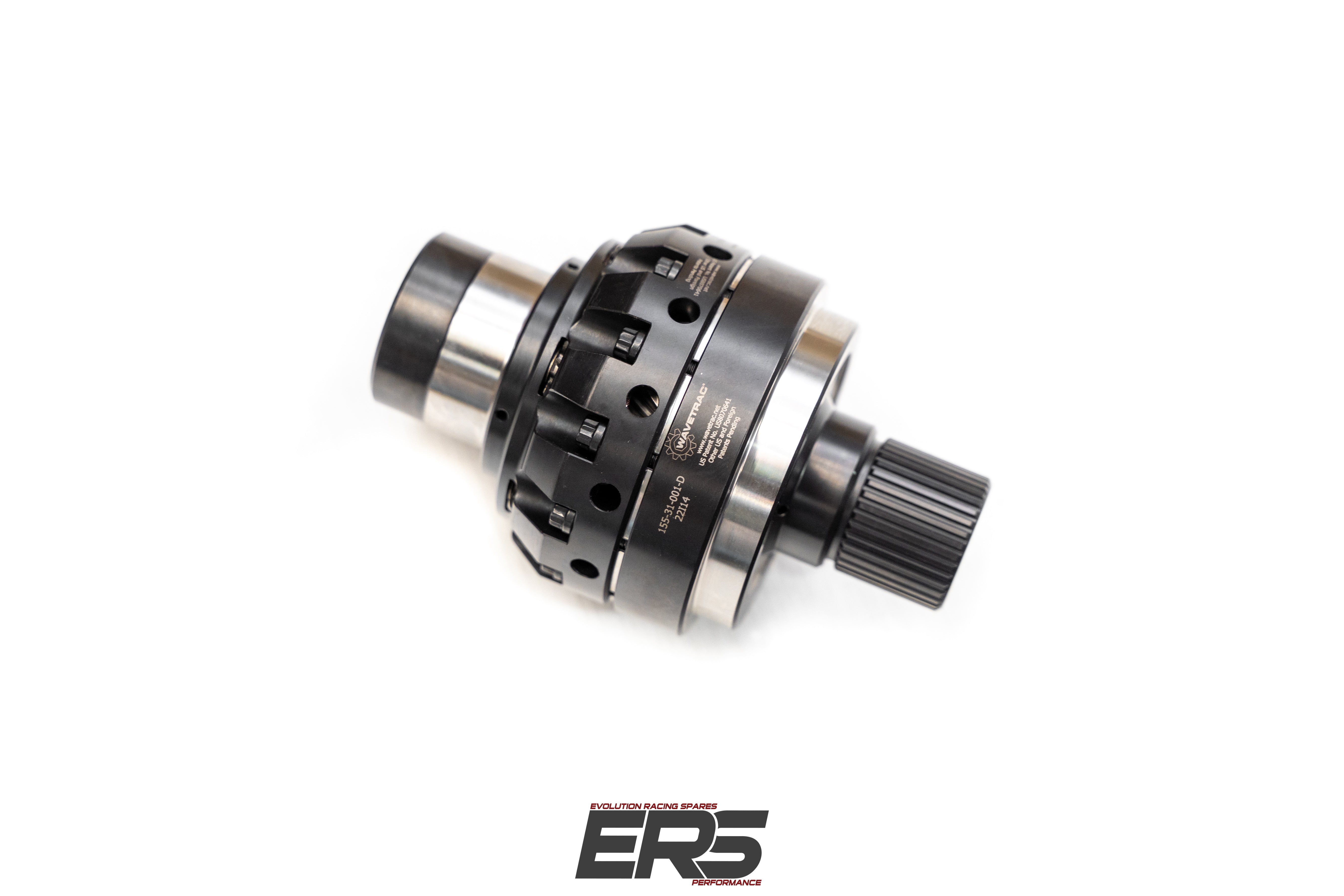 WAVETRAC FRONT LSD FOR EVO 7 8 9 CT9A – Evolution Racing Spares