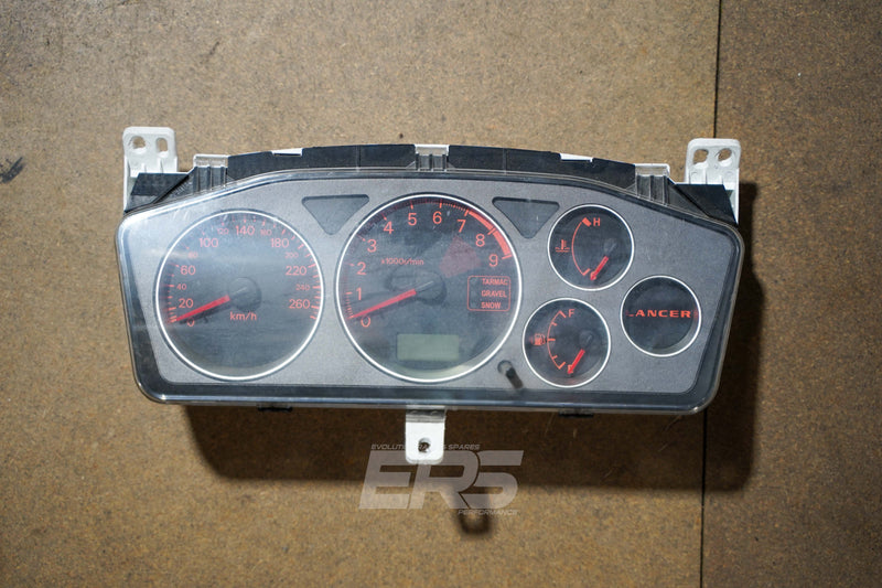 Instrument Cluster | Suits Evo 7-9