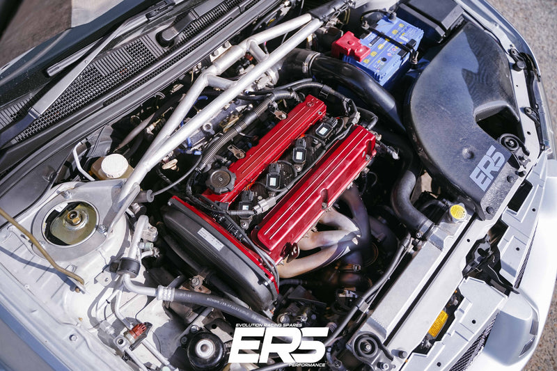 ERS Performance 400HP - ARTEC Turbo Kit for Mitsubishi Lancer Evolution 4 - 9 4G63