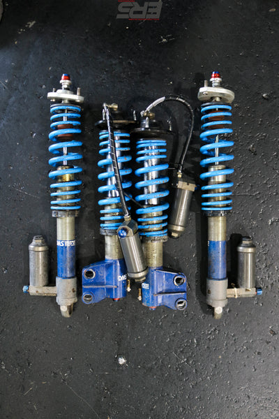 DMS Motorsport Coilovers for Evo X