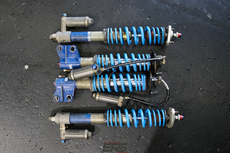 DMS Motorsport Coilovers for Evo X