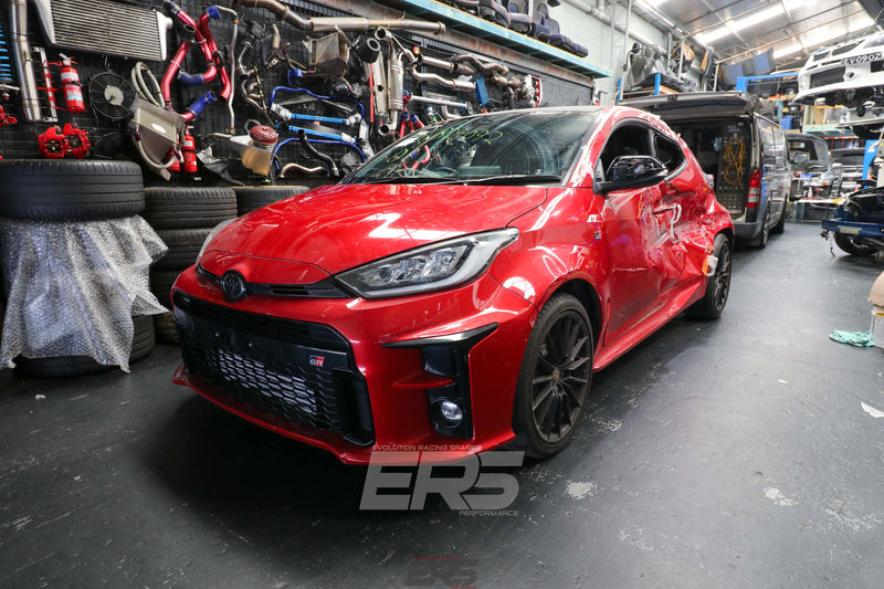 2020 Toyota GR Yaris Shell - Red - 19,000kms