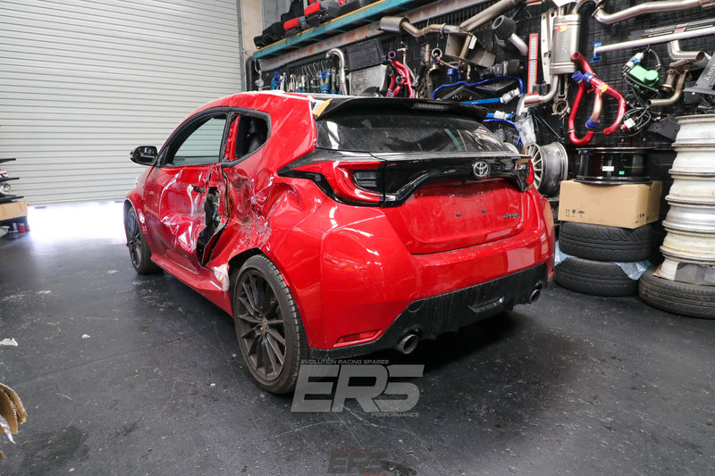 2020 Toyota GR Yaris Shell - Red - 19,000kms