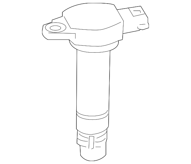 Ignition Coil/Coil Pack Suits Evo X & Ralliart Evolution Racing Spares