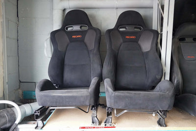 Mitsubishi Evolution Evo 8MR Recaro Front Seats