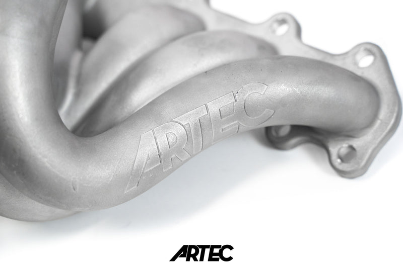 Toyota 2JZ-GTE 70mm V-band Exhaust Manifold