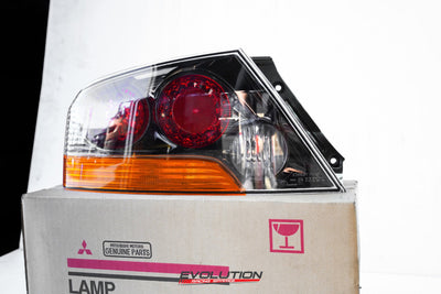 Mitsubishi Evolution Evo 9 Tail Light Lamp LHS Passenger Genuine OEM (8330A119)