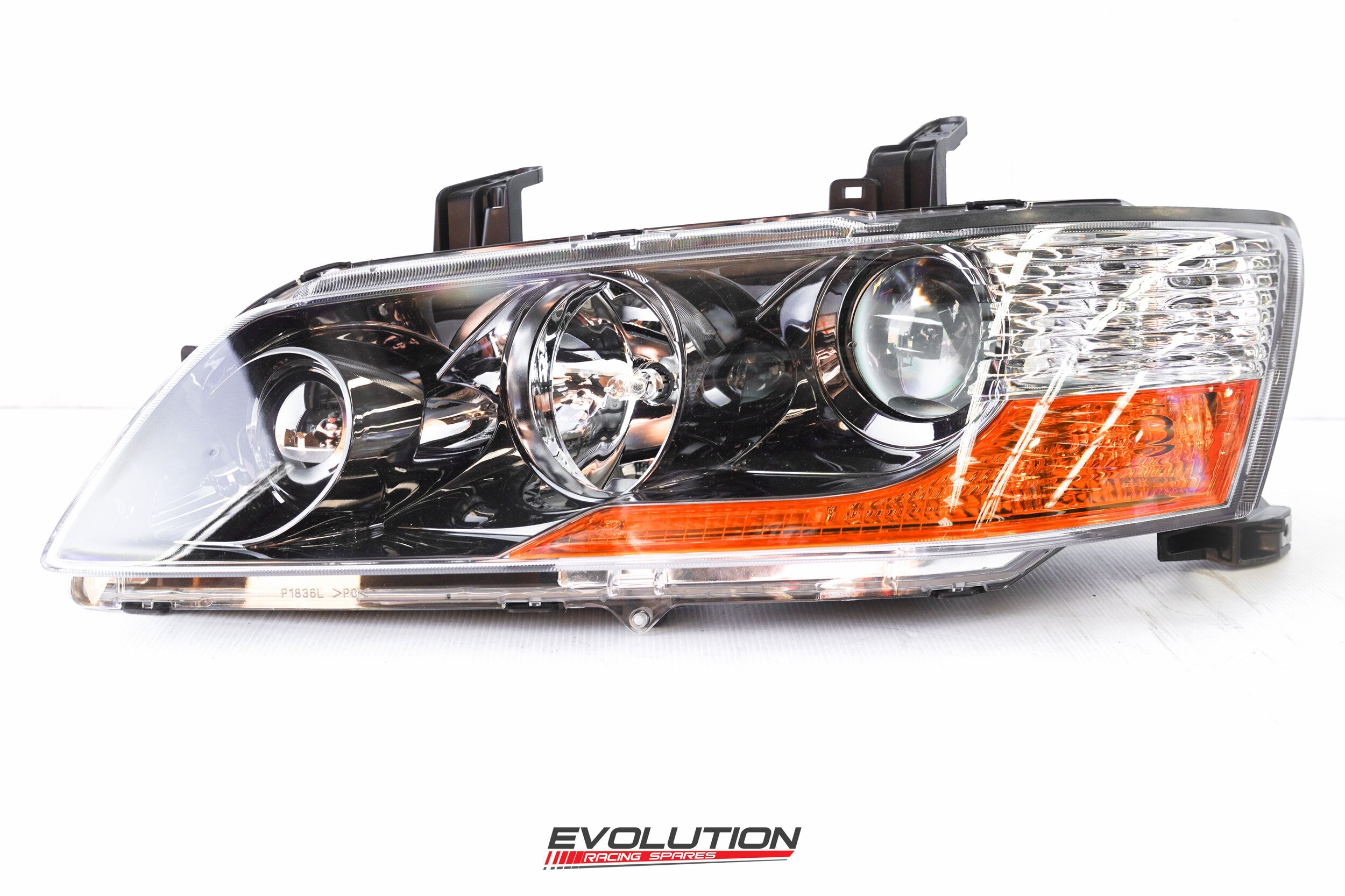 Mitsubishi Evolution Evo 9 Headlight Head Light Lamp LHS Passenger Gen