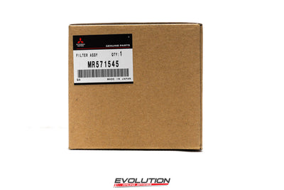 Genuine Mitsubishi Evolution Evo 7 8 9 CT9A Fuel Filter Cradle (MR571545)