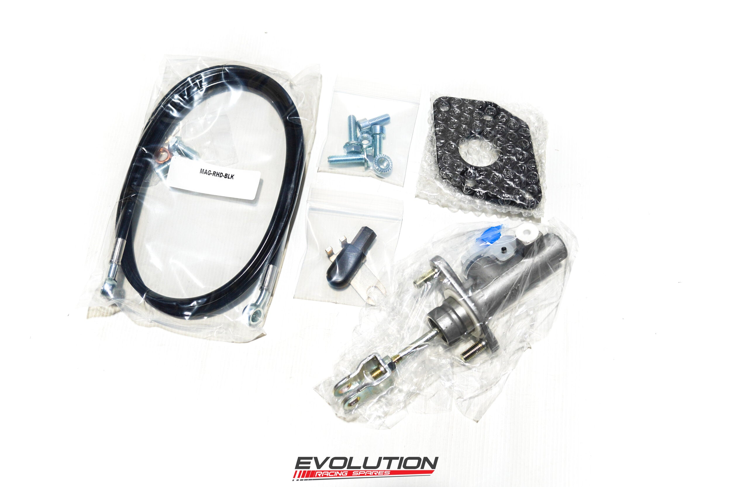 Magnus Motorsports Evolution Evo 10 X Clutch Master Cylinder Upgrade K Evolution Racing Spares