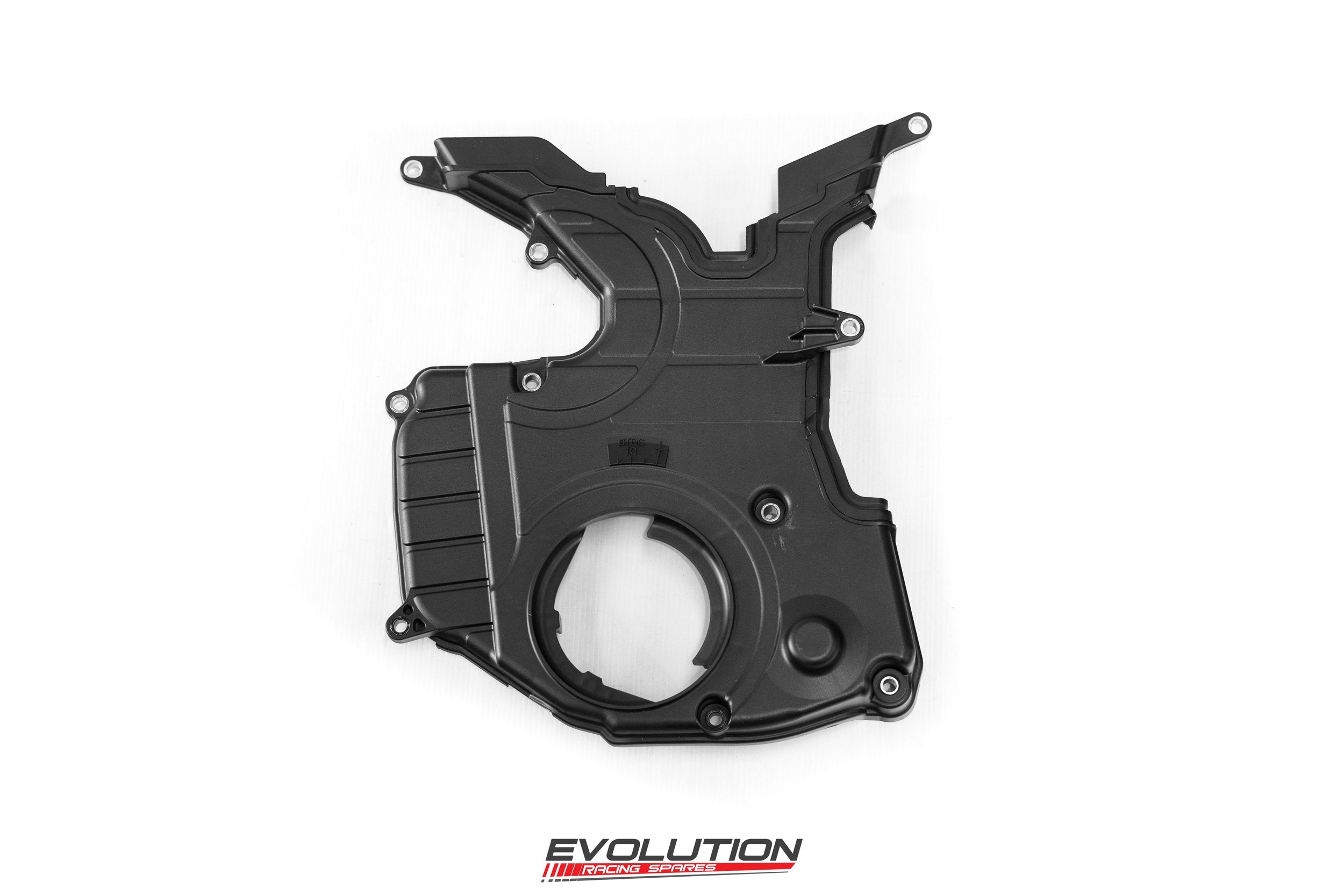Clear Timing Cam Gear Cover For 05-07 Mitsubishi Lancer Evolution 9 IX 4G63t.(CT9A and CT9W chassis) - 34 Clear Timing Cam Gear Cover For 05-07 Mitsubishi Lancer Evolution 9 IX 4G63t.(CT9A and CT9W chassis) - 34