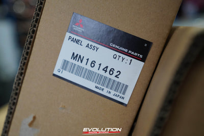 Mitsubishi Evolution 7 8 9 CT9A Rear Bootlid Brand New (MN161462)