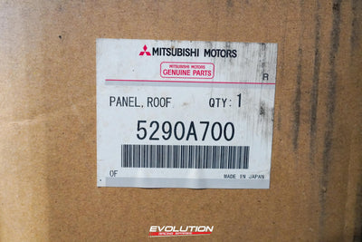 Mitsubishi Evolution Evo 9 CT9A Aluminium Roof Panel (5290A700)