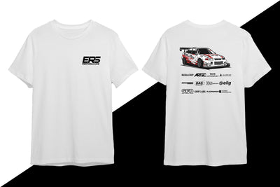 WTAC 2022 - ERS Performance Supporter Sponsor T-Shirt
