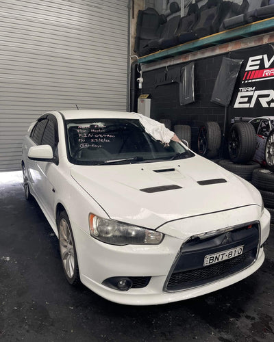 Lancer Ralliart - Used Parts
