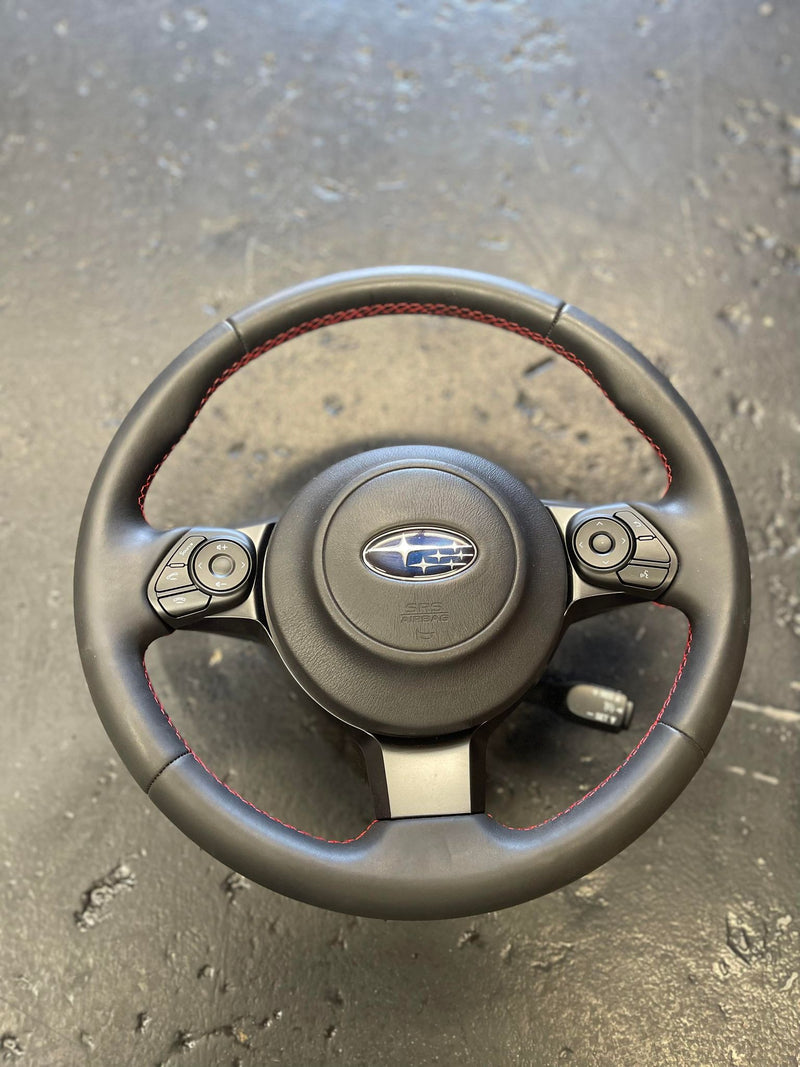 Subaru BRZ 2022+ Steering Wheel