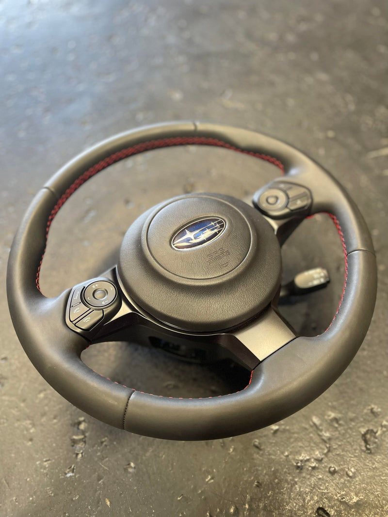Subaru BRZ 2022+ Steering Wheel