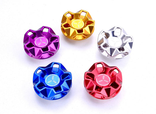 PRP Billet Oil Filler Cap - Mitsubishi Evo 1-9 4G63