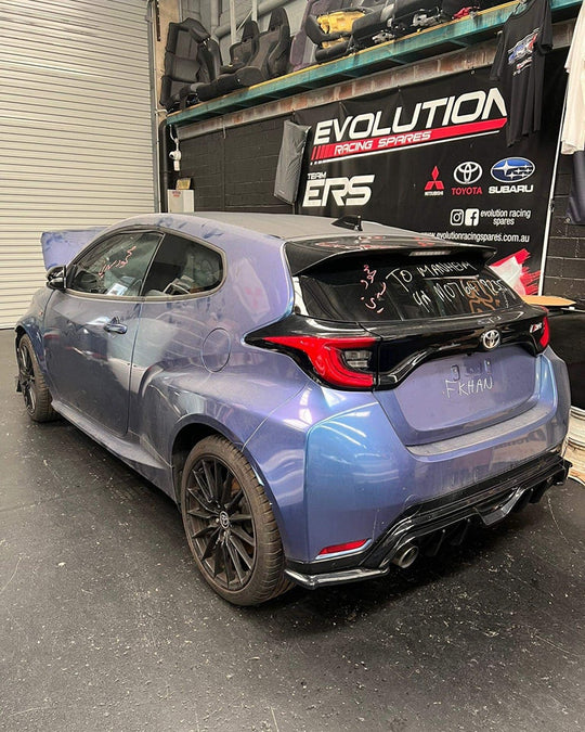2020 Toyota Yaris GR - Manual - 17,xxxkms