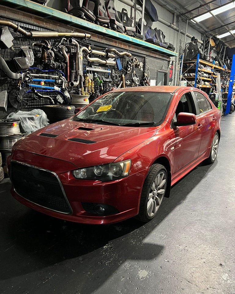 2008 Mitsubishi Lancer Ralliart Sportback - SST - 193,xxxkms ...