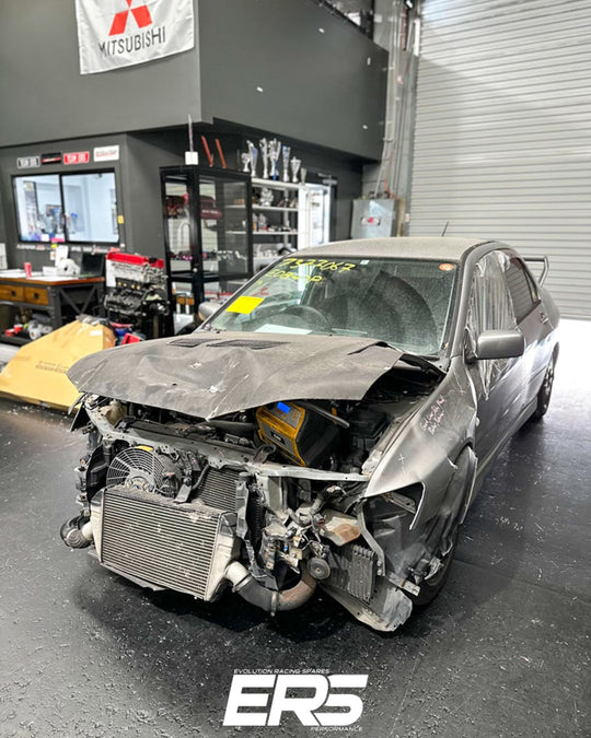 2001 Mitsubishi Evo 7 GTA - Automatic - 153,xxxkms