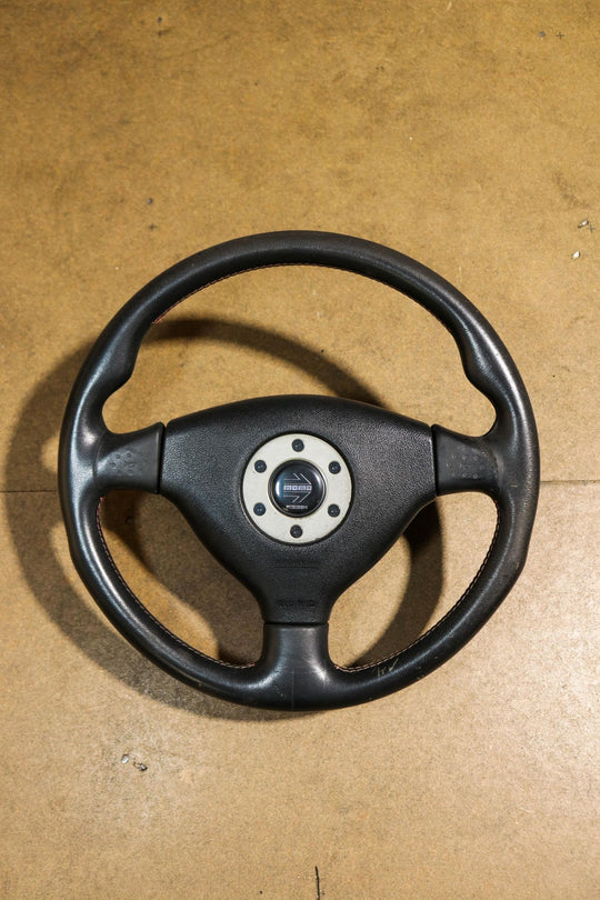 Mitsubishi Evolution 6.5 "Tommi Makinen" Steering Wheel