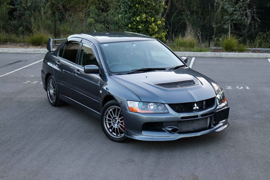 2006 Mitsubishi Lancer Evolution IX 9 MR