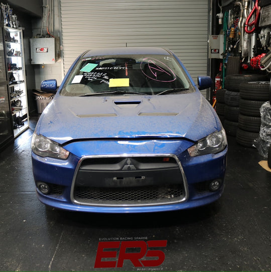 2014 Mitsubishi Lancer Ralliart - SST - 137,xxxkms