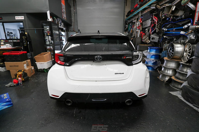2021 Toyota Yaris GR - White- Manual - 16,xxxkms