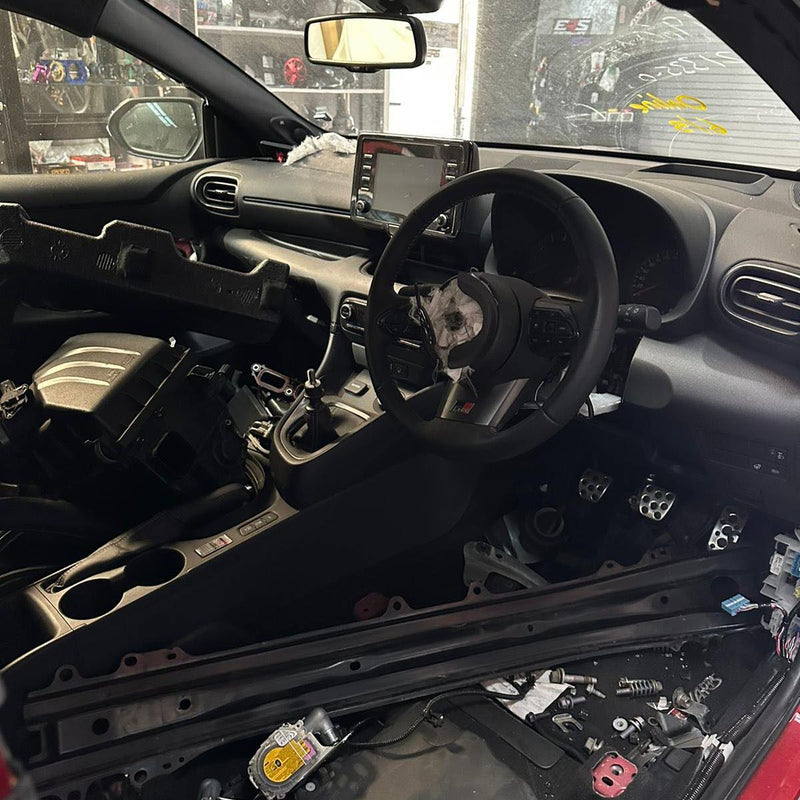 2020 Toyota GR Yaris Shell - Red - 88,000kms
