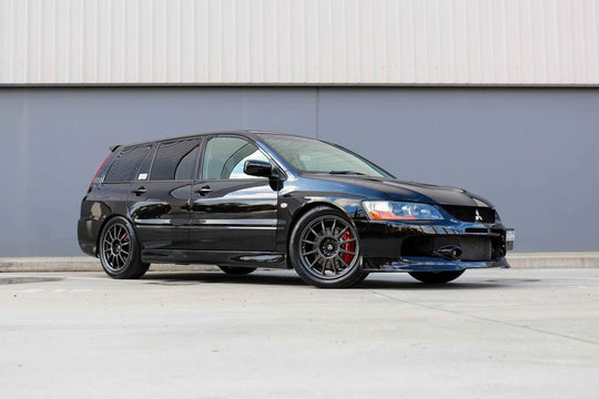 2006 Mitsubishi Lancer Evolution IX GT Wagon
