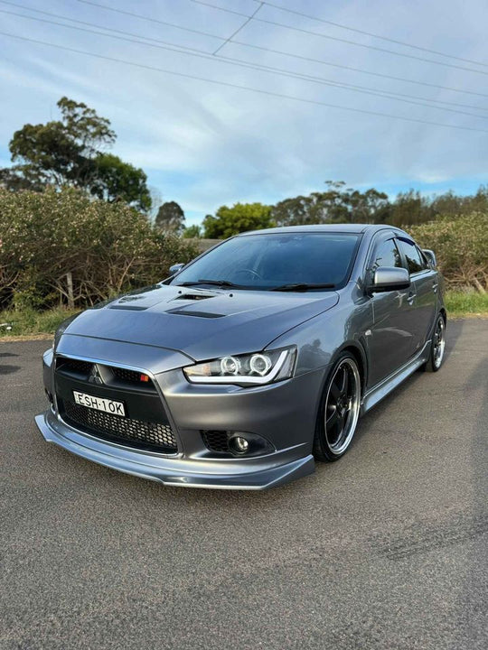 2014 Mitsubishi Lancer RALLIART