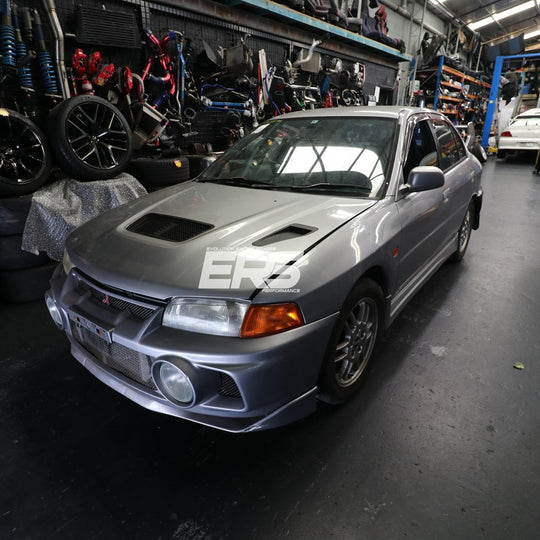 1996 Mitsubishi Evolution 4 - 174,525 Kms