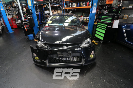 2013 Toyota 86 GTS - Manual - 93,XXX KMs