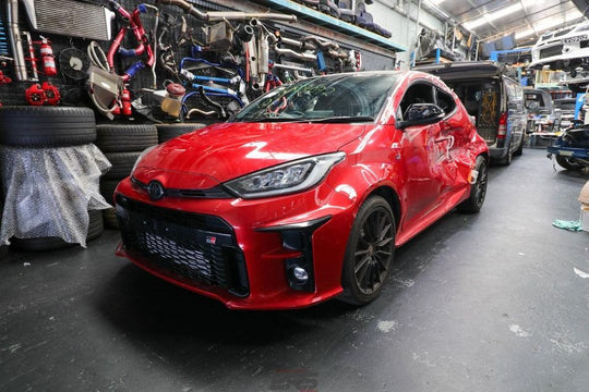 2020 Toyota GR Yaris Shell - Red - 19,XXXkms