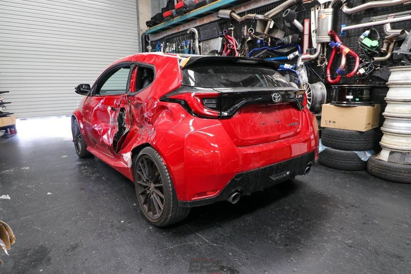 2020 Toyota GR Yaris Shell - Red - 19,XXXkms