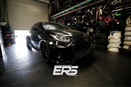 2021 Toyota Yaris GR Track Car - 41,XXXKMS