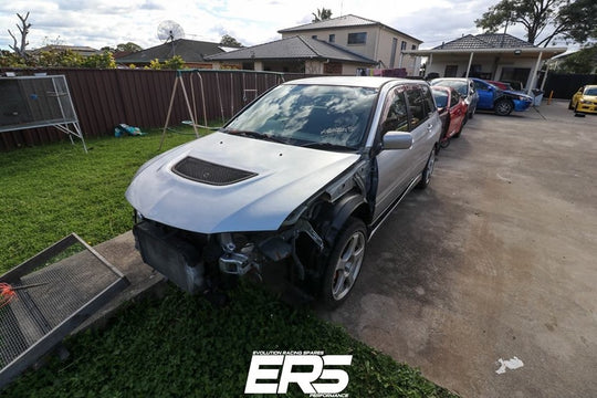 2006 EVO 9 WAGON ROLLING SHELL