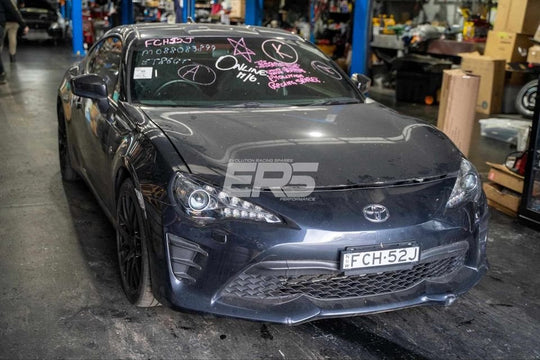 2017 Toyota 86 - Facelift Edition - Manual - 46,00kms