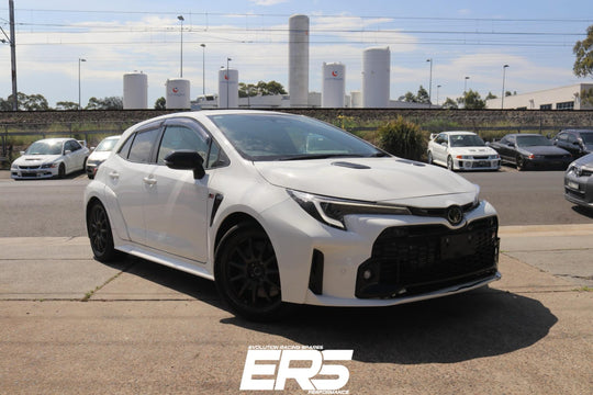 2023 Toyota GR Corolla - Track Car