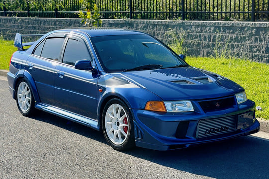 2000 Mitsubishi Evolution 6.5 Tommi Makinen Edition