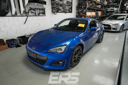 2016 Subaru BRZ - Automatic - Blue