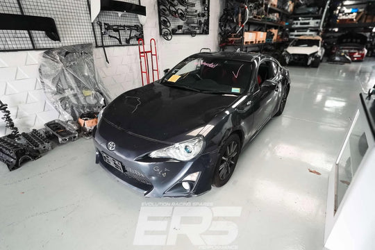 2015 Toyota 86 GT - Automatic - 85,000kms