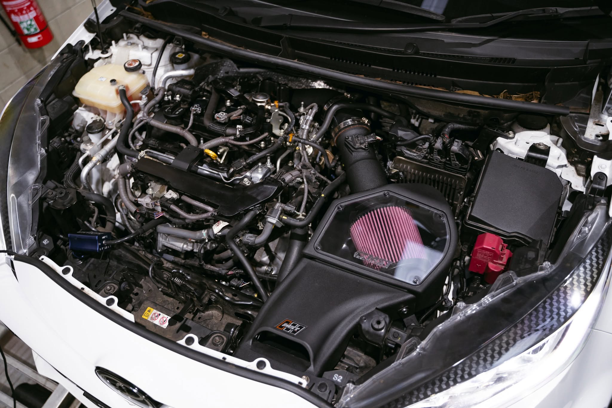 2020 Toyota GR Yaris - Image 2