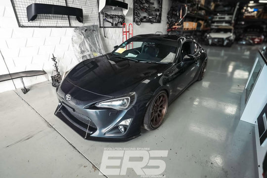 2015 Toyota 86 GTS - Manual - Grey