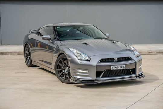 2011 Nissan R35 GT-R MY12 (DBA)
