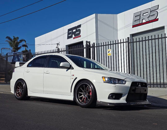 Mitsubishi Evolution X TMR Bathurst Edition 2011